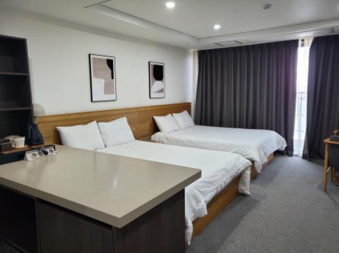 전라남도 여수시 돌산읍 강남해안로 81, 16층 1608호 (오션힐호텔)구) 전라남도 여수시 돌산읍 우두리 1047-8 콘도(호텔) 경매 사진 18