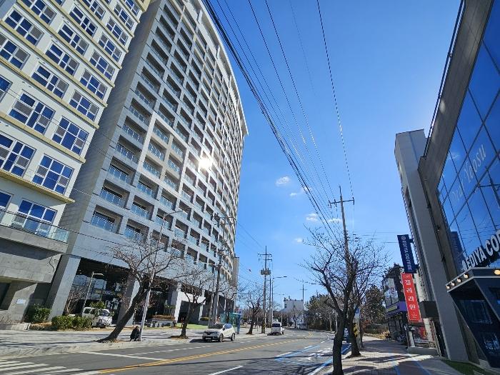 전라남도 여수시 돌산읍 강남해안로 81, 16층 1608호 (오션힐호텔)구) 전라남도 여수시 돌산읍 우두리 1047-8 콘도(호텔) 경매 사진 6