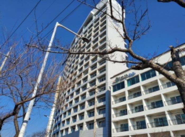전라남도 여수시 돌산읍 강남해안로 81, 16층 1608호 (오션힐호텔)구) 전라남도 여수시 돌산읍 우두리 1047-8 콘도(호텔) 경매 사진 7