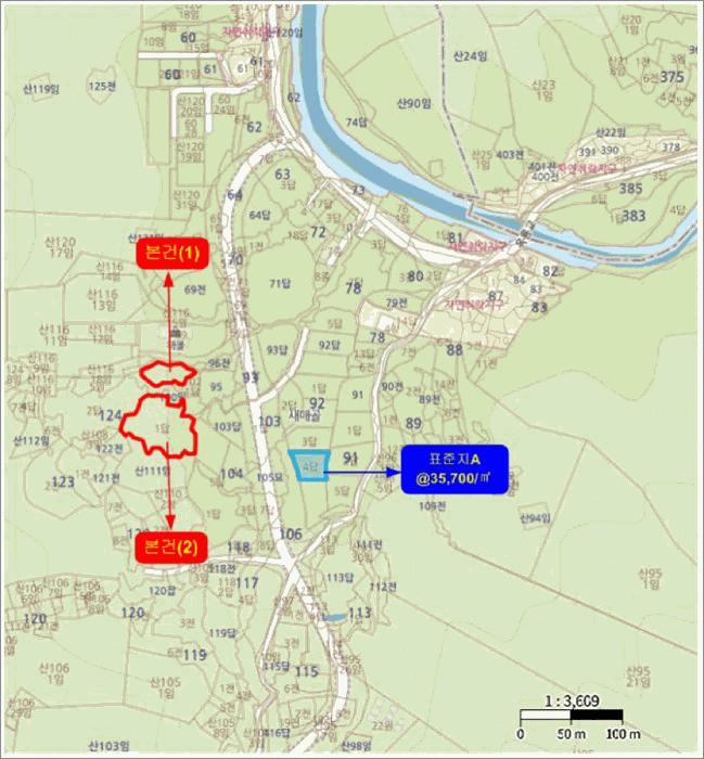 전라남도 순천시 와룡동 98 답 경매 사진 16