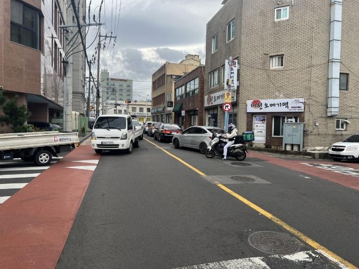 제주특별자치도 제주시 돈내길 22, 13층1405호 (이도일동,이도휴안더센트럴)구) 제주특별자치도 제주시 이도일동 1251-8 오피스텔 경매 사진 4
