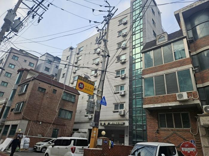 서울특별시 관악구 청룡4길 32, 3층301호 (봉천동,청룡오피스텔)구) 서울특별시 관악구 봉천동 921-6 오피스텔 경매 사진 4