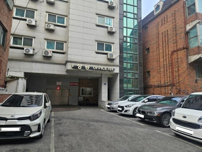 서울특별시 관악구 청룡4길 32, 3층301호 (봉천동,청룡오피스텔)구) 서울특별시 관악구 봉천동 921-6 오피스텔 경매 사진 5