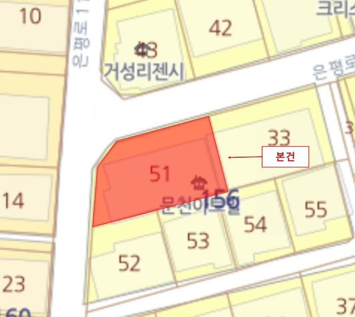 서울특별시 은평구 은평로11길 18, 5층503호구) 서울특별시 은평구 녹번동 156-51 다세대(빌라) 경매 사진 13