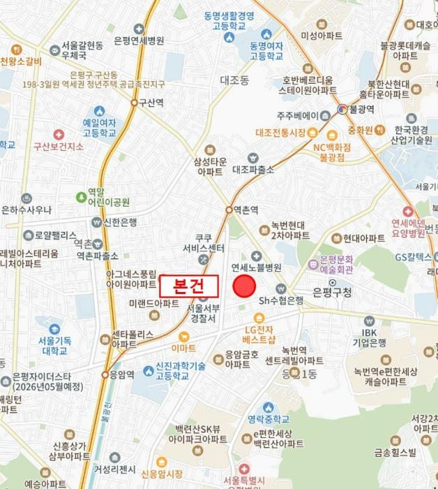 서울특별시 은평구 은평로11길 18, 5층503호구) 서울특별시 은평구 녹번동 156-51 다세대(빌라) 경매 사진 14