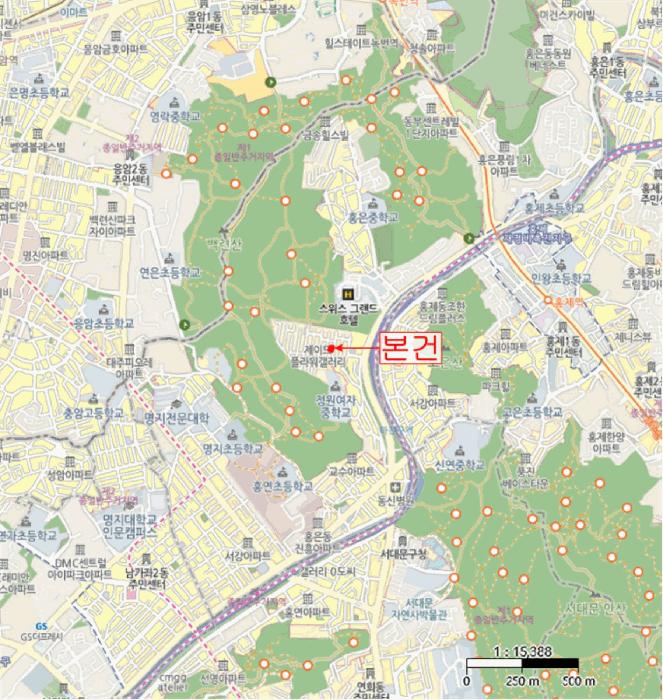 서울특별시 서대문구 연희로39길 41-8, 3층301호 (홍은동,청송평화하이맨션)구) 서울특별시 서대문구 홍은동 265-87 다세대(빌라) 경매 사진 12