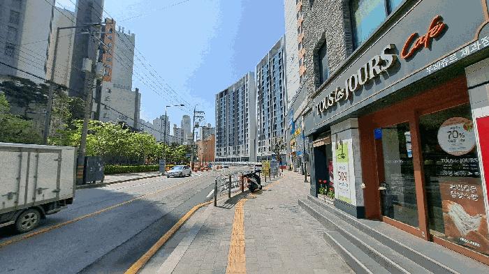 서울특별시 동대문구 휘경동 377 이문휘경지웰에스테이트 근린생활시설씨동 2층씨201호 근린상가 경매 사진 11