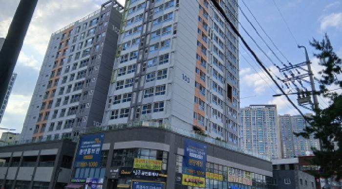 서울특별시 동대문구 휘경동 377 이문휘경지웰에스테이트 근린생활시설씨동 2층씨201호 근린상가 경매 사진 13