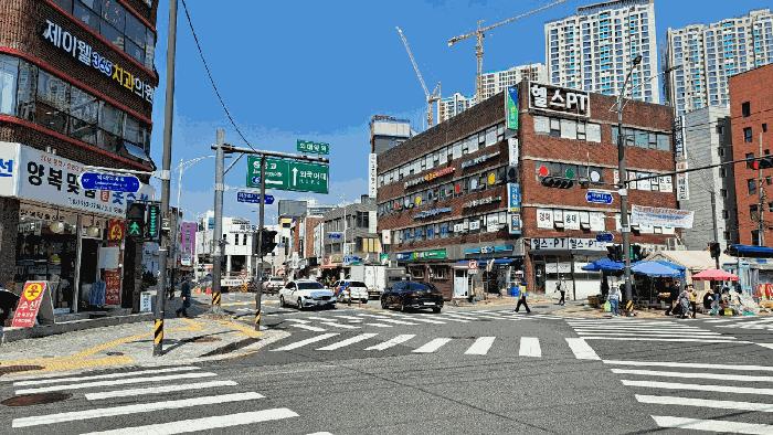 서울특별시 동대문구 휘경동 377 이문휘경지웰에스테이트 근린생활시설씨동 2층씨201호 근린상가 경매 사진 3