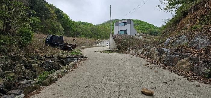 경기 가평군 임야