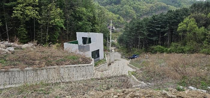 경기도 가평군 청평면 고성리 산165 임야 경매 사진 8