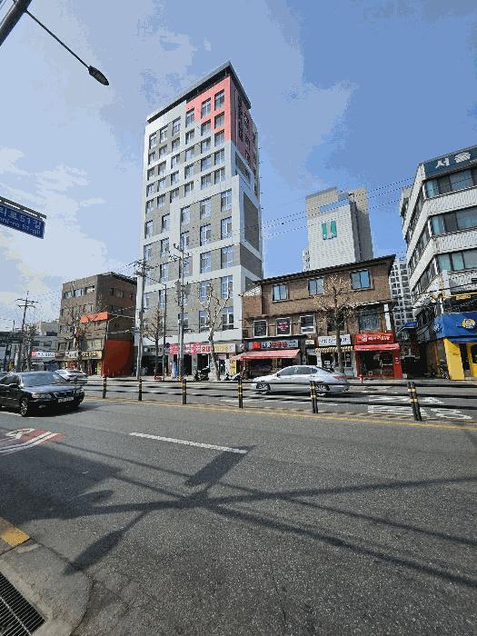 서울특별시 동대문구 답십리동 243-6 써밋카운티 6층601호 오피스텔 경매 사진 1