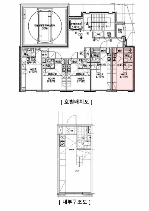 서울특별시 동대문구 답십리동 243-6 써밋카운티 6층601호 오피스텔 경매 사진 7