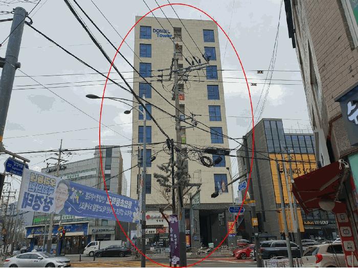 서울특별시 동대문구 장안동 146-18 동일타워 9층901호 오피스텔 경매 사진 1