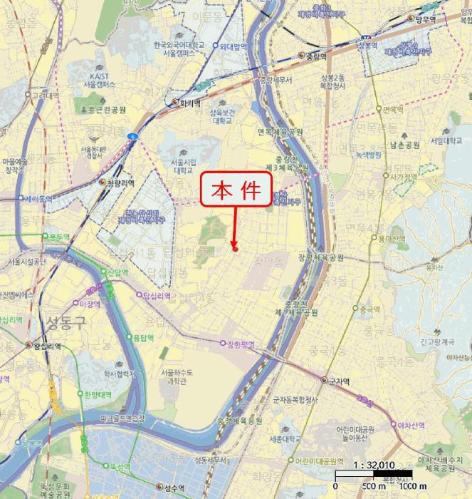 서울특별시 동대문구 장안동 146-18 동일타워 9층901호 오피스텔 경매 사진 16