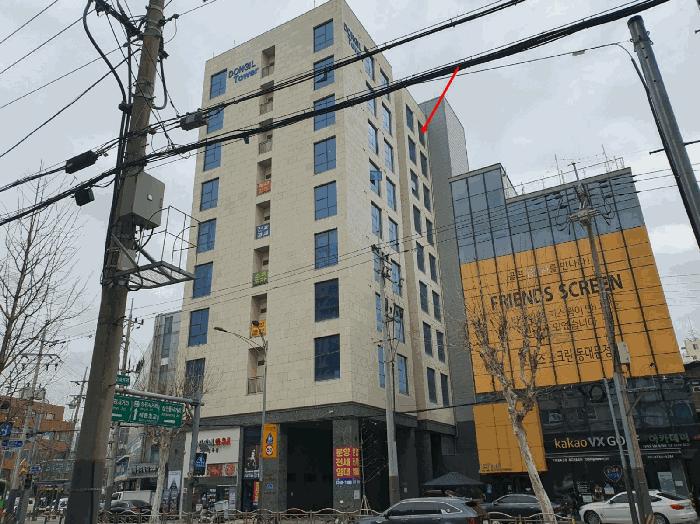서울특별시 동대문구 장안동 146-18 동일타워 9층901호 오피스텔 경매 사진 3
