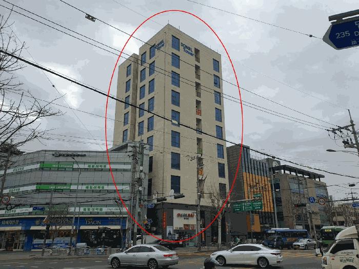 서울특별시 동대문구 장안동 146-18 동일타워 9층901호 오피스텔 경매 사진 9