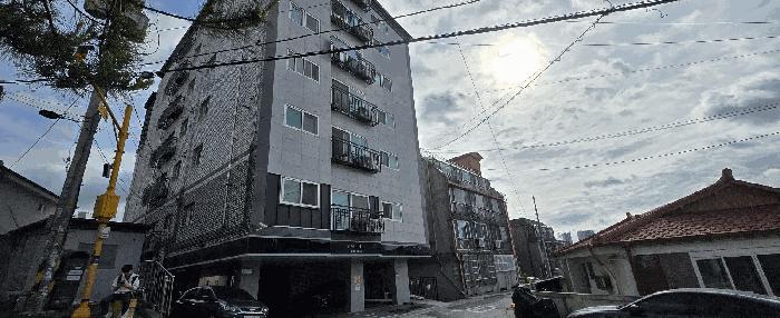 서울특별시 성북구 정릉동 670-39 성원하이츠 2층203호 다세대(빌라) 경매 사진 2