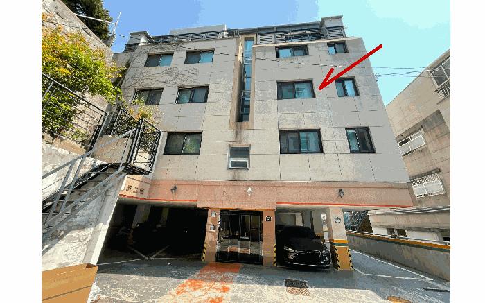 서울특별시 성북구 정릉동 401-35 에코그린 2층202호 다세대(빌라) 경매 사진 1