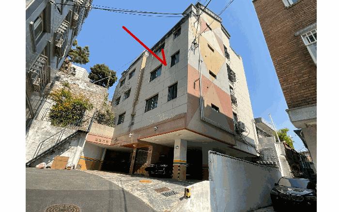 서울특별시 성북구 정릉동 401-35 에코그린 2층202호 다세대(빌라) 경매 사진 3