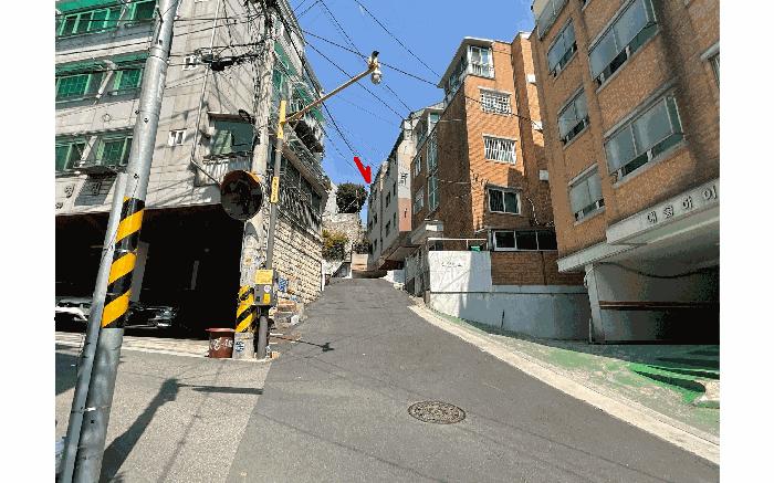 서울특별시 성북구 정릉동 401-35 에코그린 2층202호 다세대(빌라) 경매 사진 5