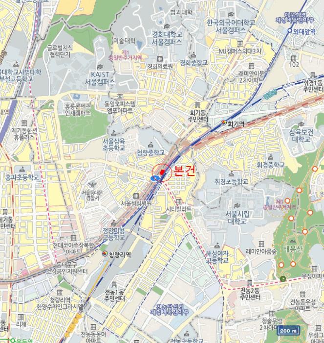 서울특별시 동대문구 전농동 601-2 에스앤제이프리미안 4층403호 오피스텔 경매 사진 13