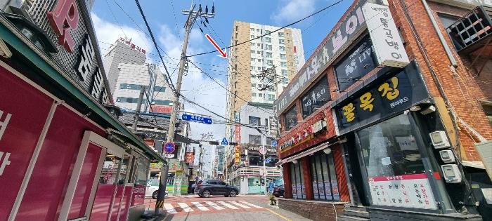 경기도 구리시 체육관로171번길 6, 3층309호 (교문동,구리아이폴리스)구) 경기도 구리시 교문동 227-22 오피스텔 경매 사진 1