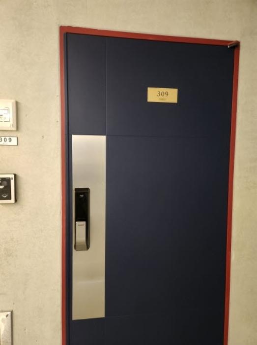 경기도 구리시 체육관로171번길 6, 3층309호 (교문동,구리아이폴리스)구) 경기도 구리시 교문동 227-22 오피스텔 경매 사진 8