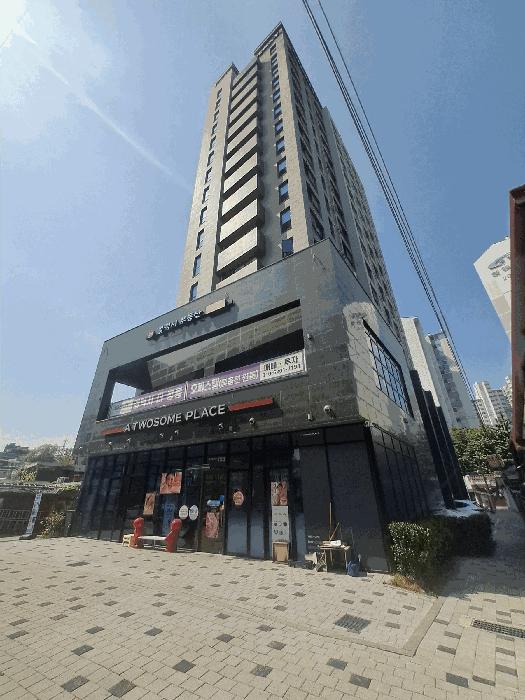 서울특별시 성북구 정릉동 148-10 갤럭시더정릉 5층 507호 오피스텔 경매 사진 1