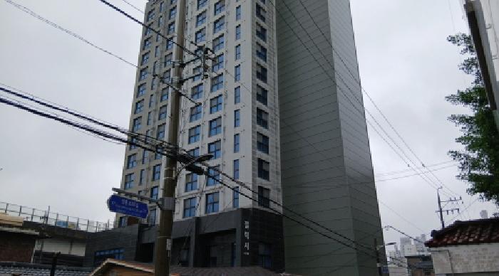 서울특별시 성북구 정릉동 148-10 갤럭시더정릉 5층 507호 오피스텔 경매 사진 10