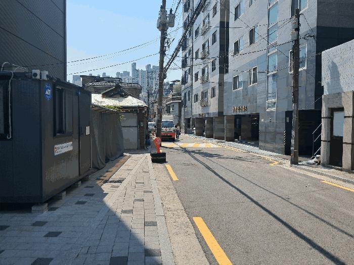 서울특별시 성북구 정릉동 148-10 갤럭시더정릉 5층 507호 오피스텔 경매 사진 4