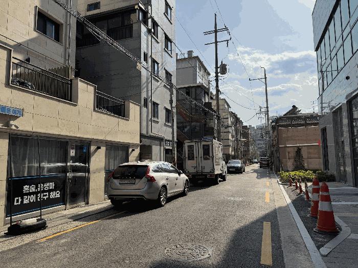 서울특별시 중랑구 상봉동 119-12 해피리움 5층 502호 다세대(빌라) 경매 사진 2