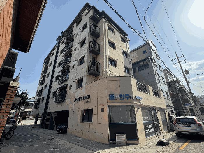서울특별시 중랑구 상봉동 119-12 해피리움 5층 502호 다세대(빌라) 경매 사진 6