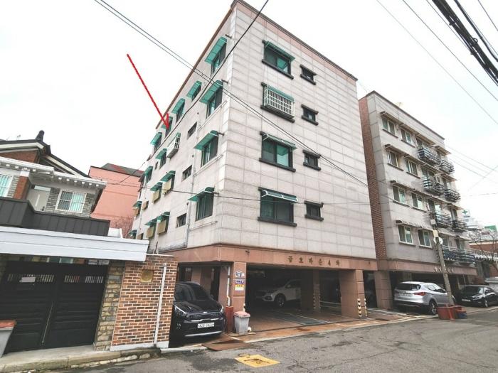 경기도 안양시 만안구 안양로417번길 30, 5층502호 (안양동,조양주택)구) 경기도 안양시 만안구 안양동 821-18 다세대(빌라) 경매 사진 4