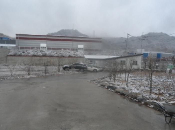 강원특별자치도 영월군 영월읍 팔괴리 1272 공장 경매 사진 2