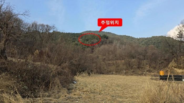 충청북도 옥천군 이원면 건진리 산29-19 임야 경매 사진 1