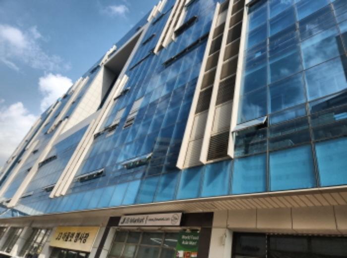 인천광역시 서구 보듬로 158, 지하2층공존-비233호 (오류동,블루텍)구) 인천광역시 서구 오류동 1656-1 아파트형공장 경매 사진 5