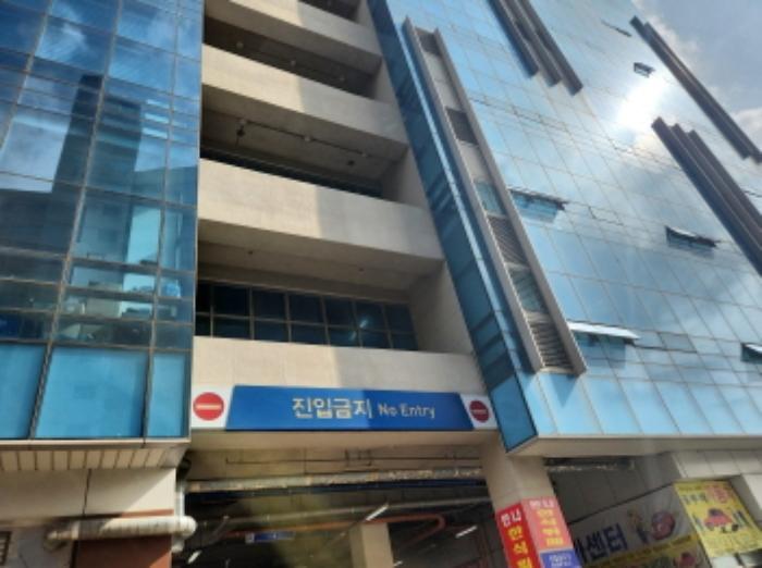 인천광역시 서구 보듬로 158, 지하2층공존-비233호 (오류동,블루텍)구) 인천광역시 서구 오류동 1656-1 아파트형공장 경매 사진 6