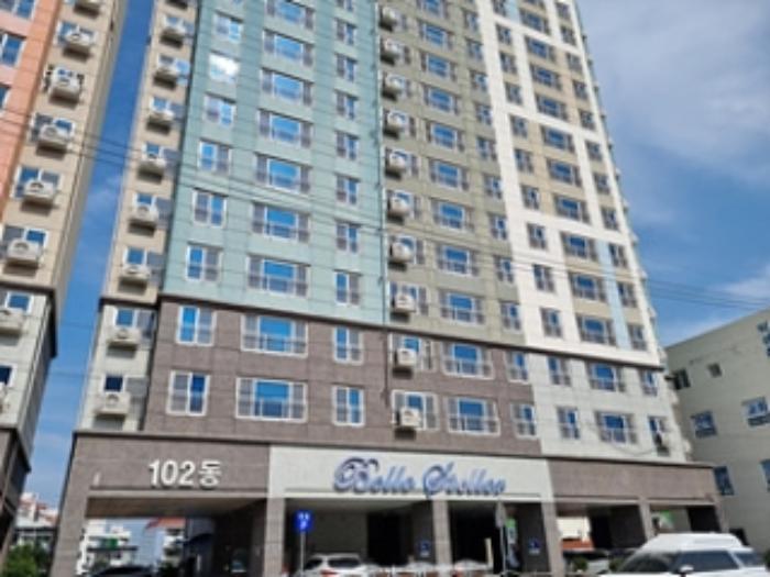 경상남도 창원시 의창구 동읍 의창대로 909, 8층 805호 (창원2차비룡벨로스텔라)구) 경상남도 창원시 의창구 동읍 용잠리 230-19 오피스텔 경매 사진 4