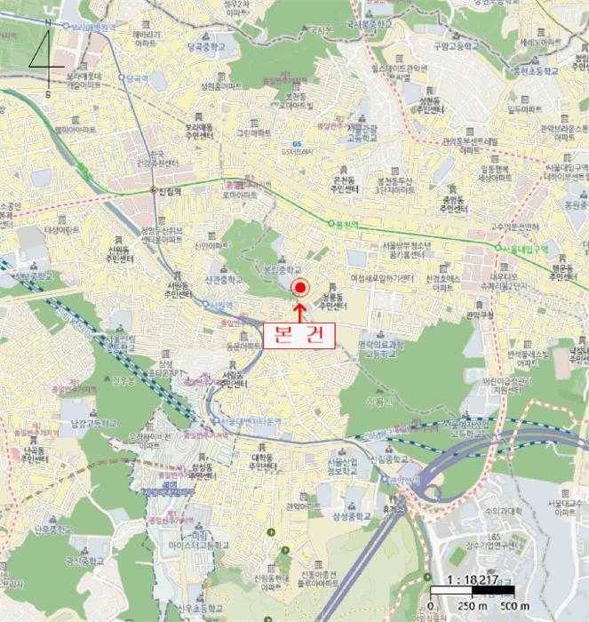 서울특별시 관악구 봉천동 1535-52 수팰리스에프티 101동 6층602호 다세대(빌라) 경매 사진 13