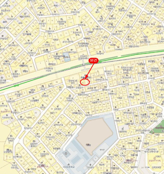 서울특별시 관악구 남현동 1055-14 도담파크빌 5층503호 다세대(빌라) 경매 사진 13