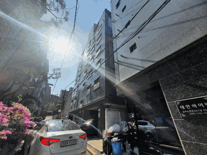 서울특별시 관악구 남현동 1055-14 도담파크빌 5층503호 다세대(빌라) 경매 사진 8