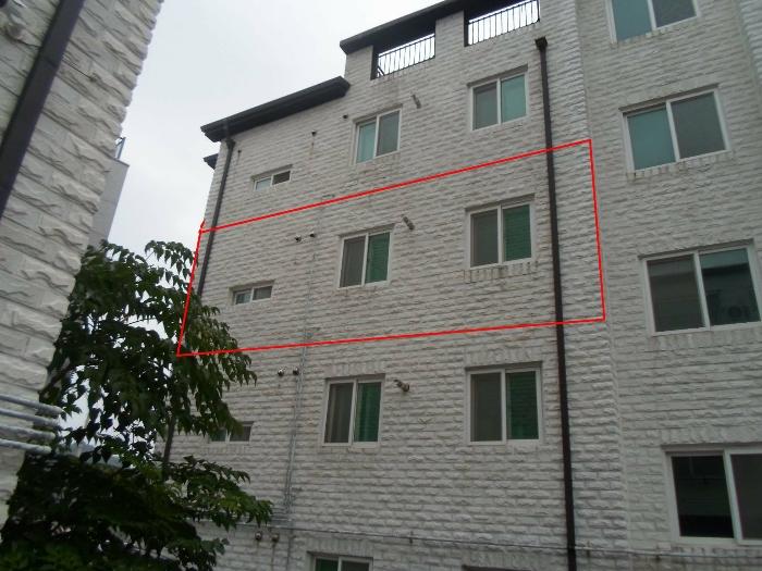 경기도 양평군 양평읍 중앙로343번길 42, 1동 3층 301호 (화이트하우스1)구) 경기도 양평군 양평읍 백안리 335-3 다세대(빌라) 경매 사진 4