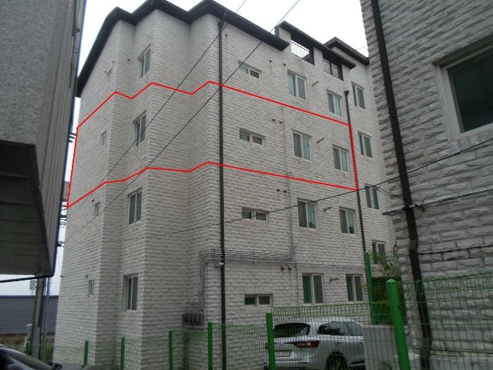 경기도 양평군 양평읍 중앙로343번길 42, 1동 3층 301호 (화이트하우스1)구) 경기도 양평군 양평읍 백안리 335-3 다세대(빌라) 경매 사진 6