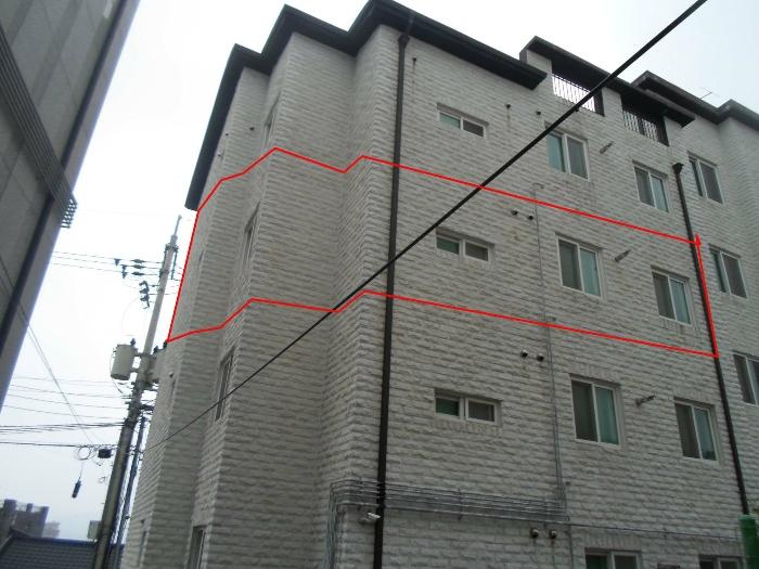 경기도 양평군 양평읍 중앙로343번길 42, 1동 3층 301호 (화이트하우스1)구) 경기도 양평군 양평읍 백안리 335-3 다세대(빌라) 경매 사진 8