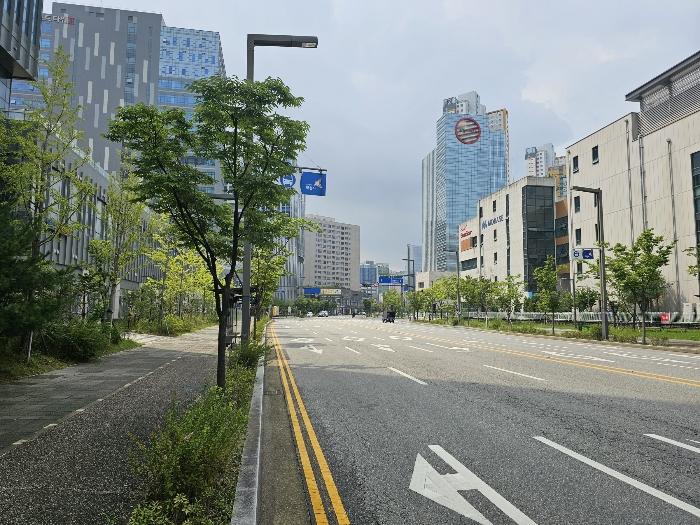 경기도 화성시 동탄기흥로 614, 1층116호 (영천동,더퍼스트타워투)구) 경기도 화성시 영천동 835-1 근린상가 경매 사진 6