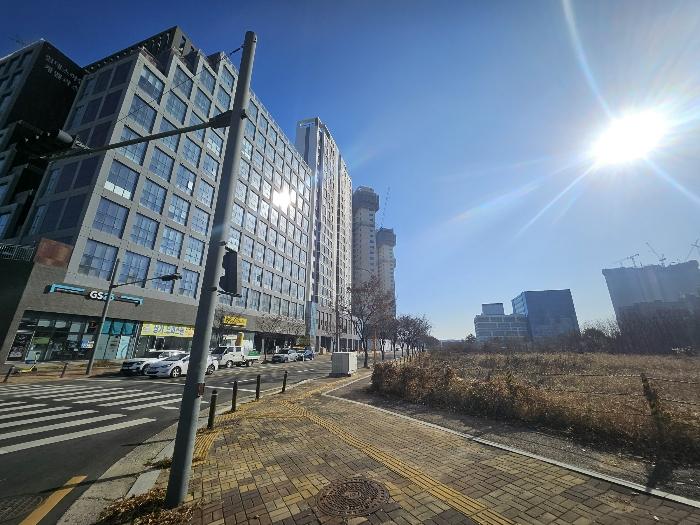 경기도 파주시 가람로134번길 53, 7층722호 (와동동,힐데스하임케멜라스)구) 경기도 파주시 와동동 1498 오피스텔 경매 사진 2