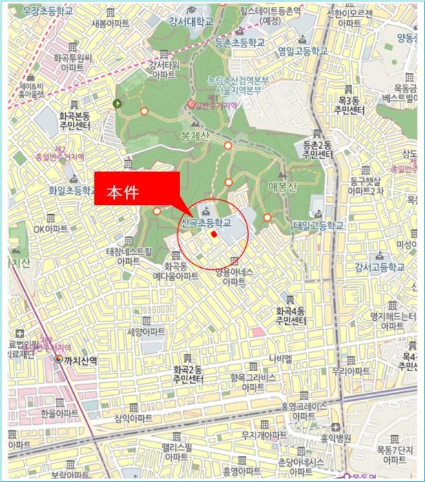 서울특별시 강서구 등촌로13자길 33-9, 제3층 제301호 (화곡동, 디에이씨)구) 서울특별시 강서구 화곡동 475-14 다세대(빌라) 경매 사진 16