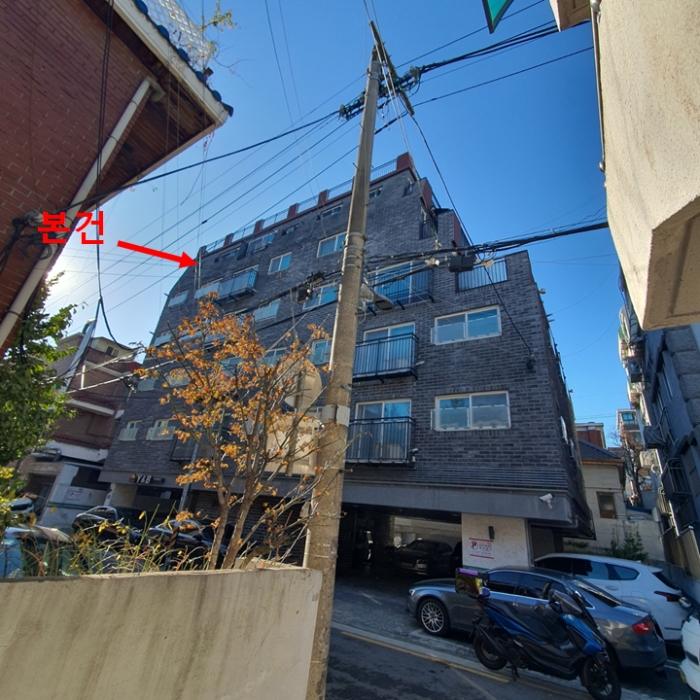 서울특별시 강서구 곰달래로49가길 7-37, 제6층 제603호 (화곡동, 와이앤비)구) 서울특별시 강서구 화곡동 464-12 다세대(빌라) 경매 사진 4