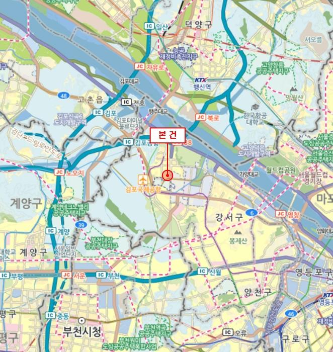 서울특별시 강서구 방화대로33길 32-22, 제5층 제501호 (방화동, 동원아트빌)구) 서울특별시 강서구 방화동 247-158 다세대(빌라) 경매 사진 12